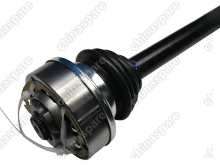 Привод левый FAW Besturn B50 (MT)