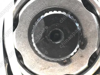 Привод левый FAW Besturn B50 (MT)