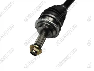 Привод правый в сборе FAW Besturn B50 AT