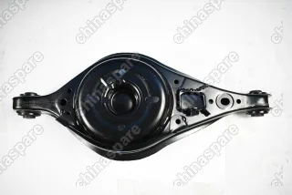 Рычаг подвески задней нижний левый FAW Besturn B50 (под пружину)