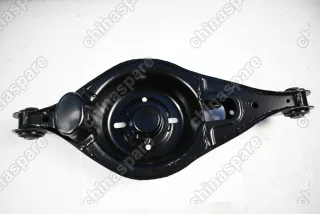 Рычаг подвески задней нижний левый FAW Besturn B50 (под пружину)