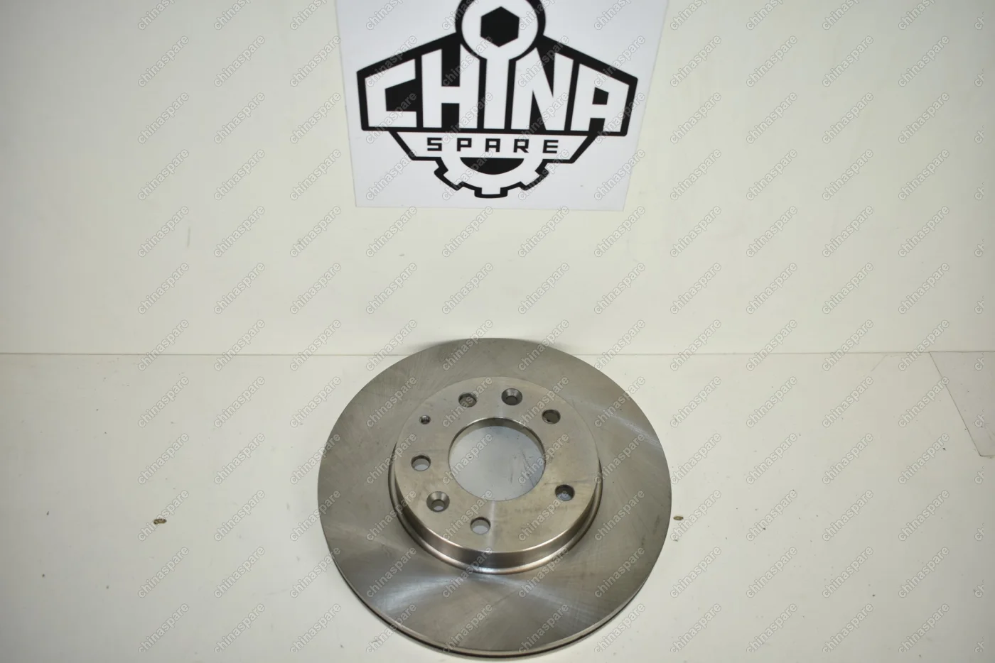 Диск тормозной передний FAW Besturn B50 Zekkert