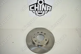 Диск тормозной передний FAW Besturn B50 Zekkert