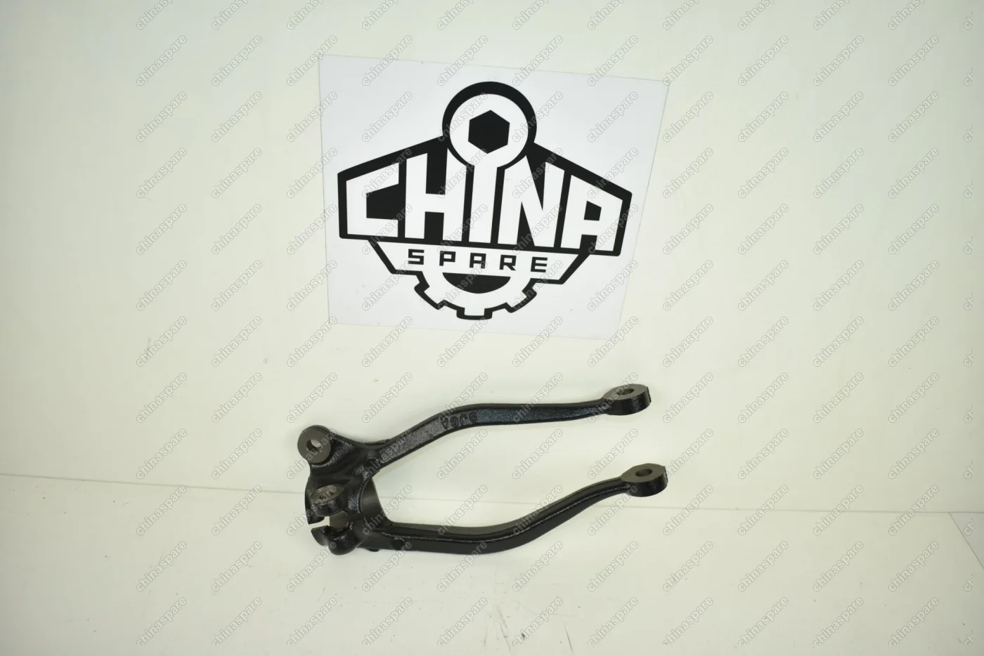 Вилка (Стойка ) переднего амортизатора Нижняя Левая FAW Besturn B50