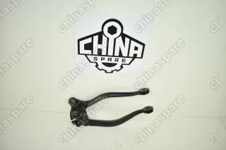 Вилка (Стойка ) переднего амортизатора Нижняя Левая FAW Besturn B50