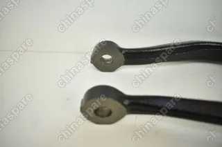 Вилка (Стойка ) переднего амортизатора Нижняя Левая FAW Besturn B50