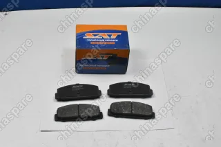 Колодки тормозные задние FAW Besturn B50