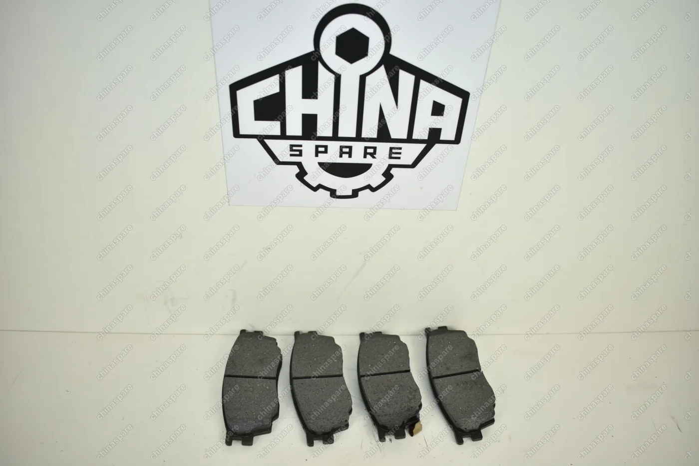 Колодки тормозные передние FAW Besturn B50