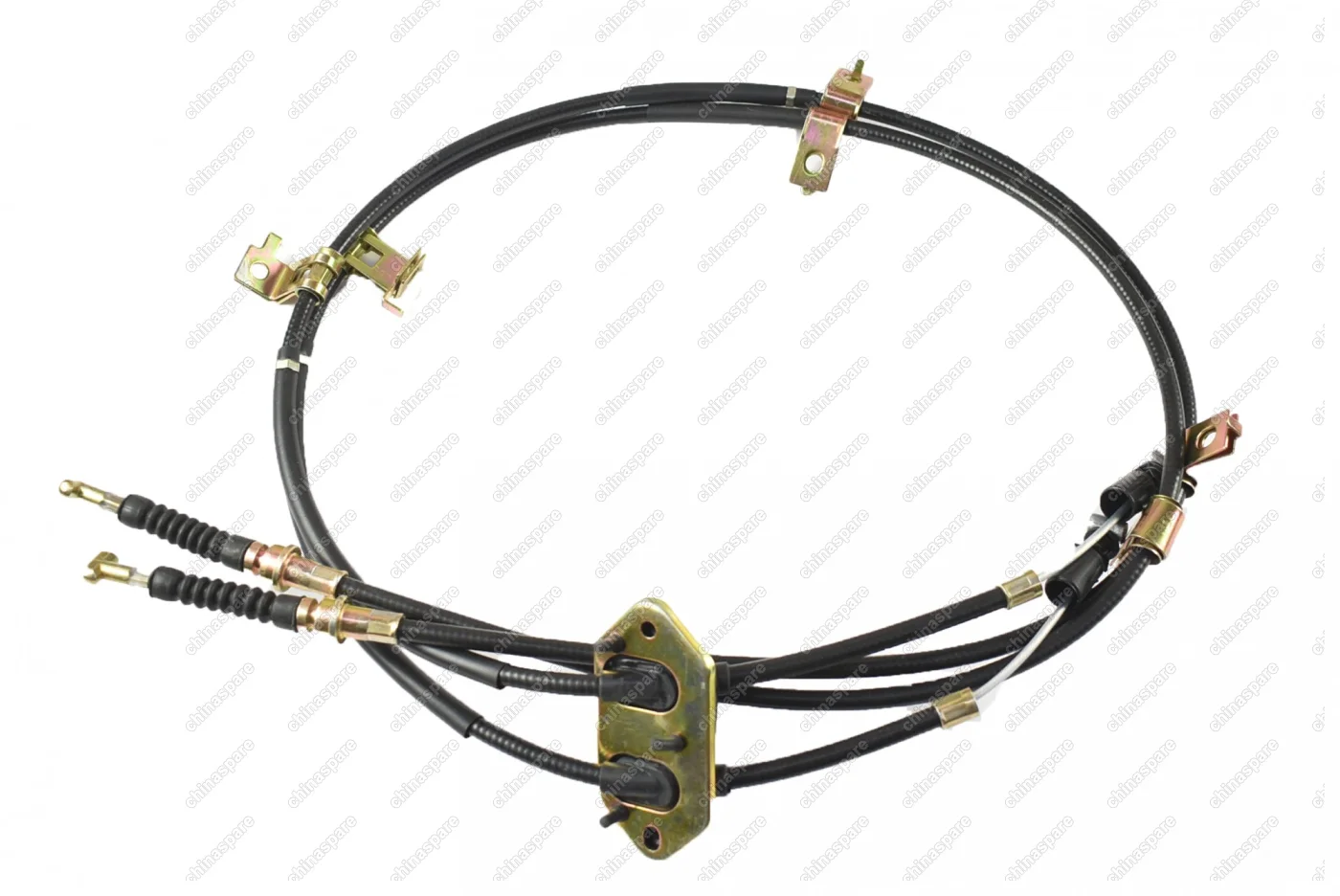 Трос стояночного тормоза FAW Besturn B50