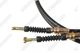 Трос стояночного тормоза FAW Besturn B50