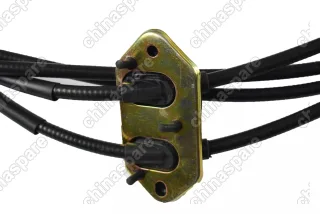 Трос стояночного тормоза FAW Besturn B50