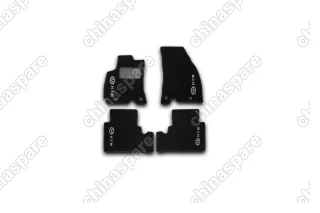 Коврики в салон HAWTAI Boliger 01/2014->, кросс., 4 шт.