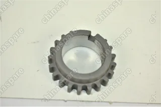 Звездочка коленчатого вала FAW V2, V5