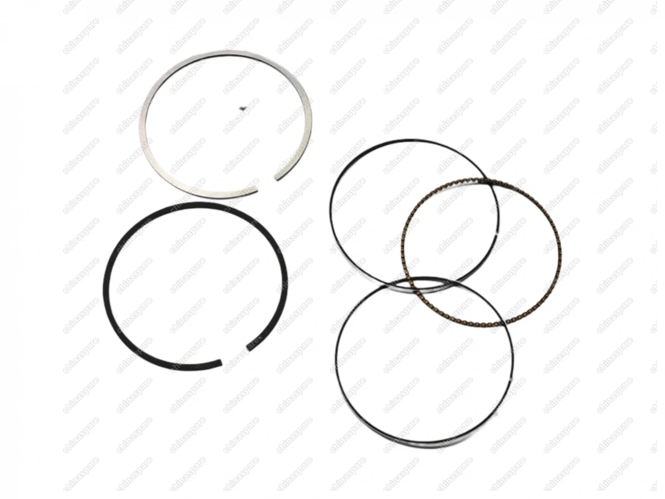 Кольцо поршневое FAW V5