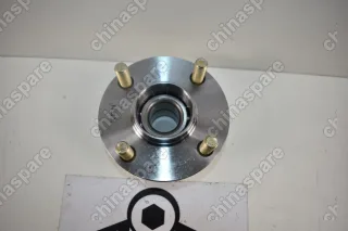 Ступица задняя с подшипником в сборе FAW V2