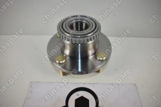 Ступица задняя с подшипником в сборе FAW V2