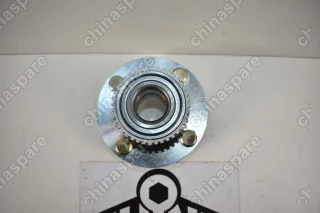 Ступица задняя с подшипником в сборе FAW V2