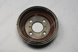 Барабан тормозной задний FAW V2, Oley