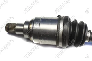 Привод правый FAW V2