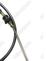 Трос Стояночного тормоза Левый FAW V2