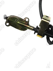 Трос Стояночного тормоза Левый FAW V2