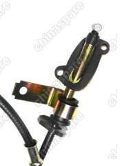 Трос Стояночного тормоза Левый FAW V2