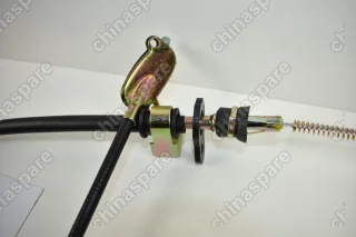 Трос Стояночного тормоза Правый FAW V2