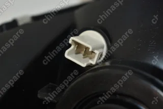 Фара левая FAW V2