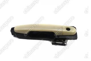 Ручка передней правой двери наружная FAW V5