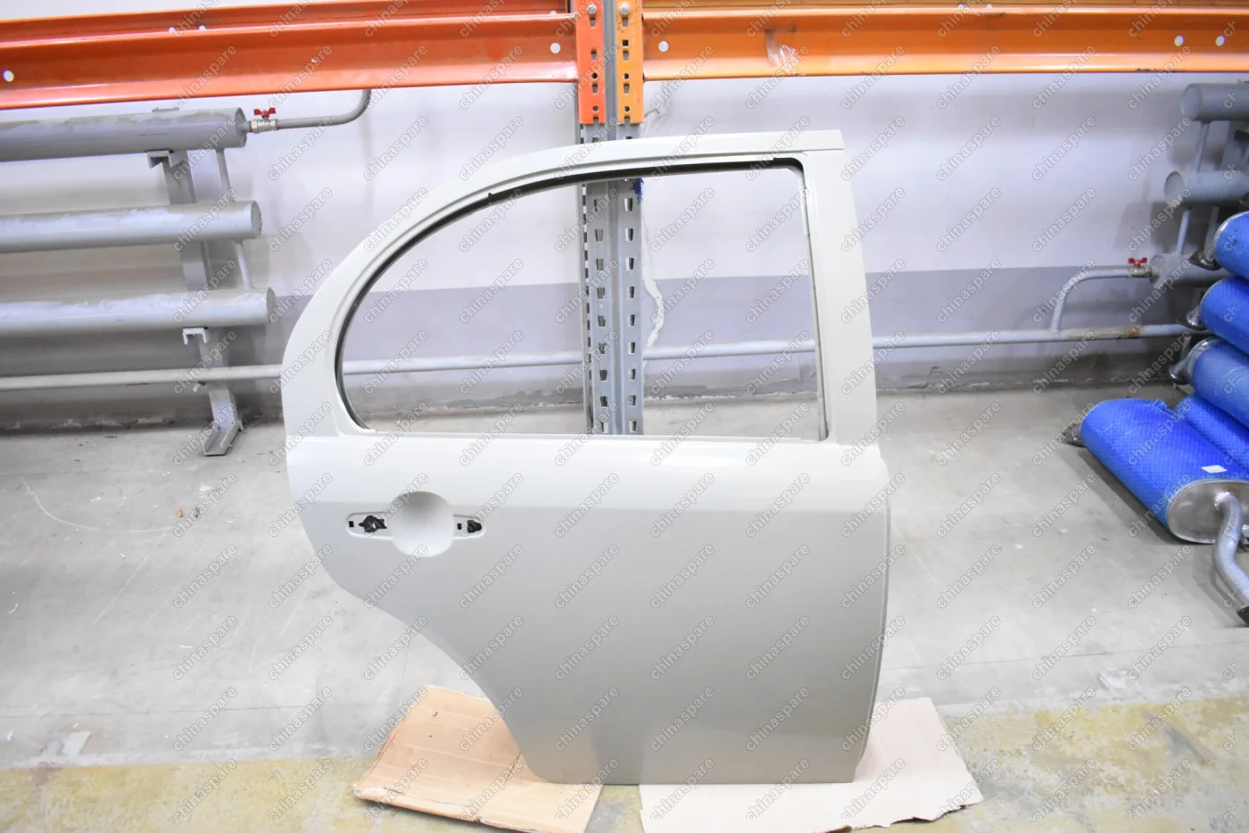 Дверь задняя правая FAW V5 2013-2017