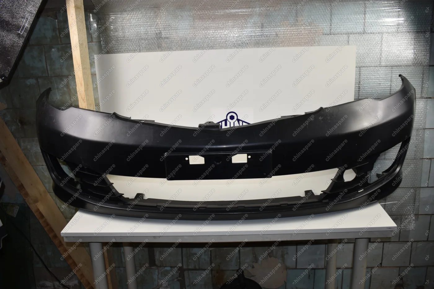 Бампер передний FAW V5