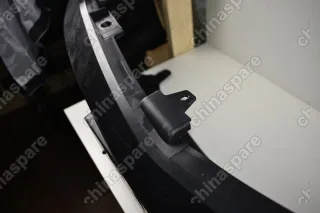 Бампер передний FAW V5