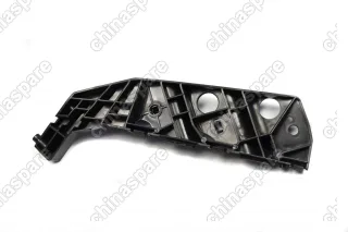 Кронштейн переднего бампера левый FAW V5