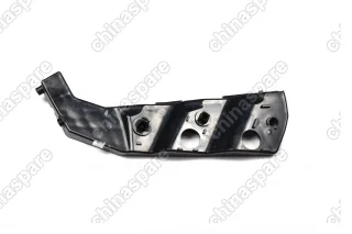 Кронштейн переднего бампера левый FAW V5