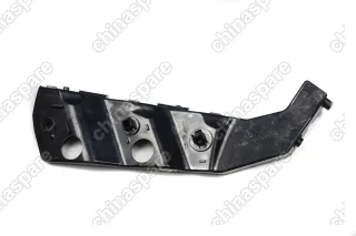 Кронштейн переднего бампера Правый FAW V5