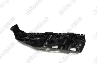 Кронштейн переднего бампера Правый FAW V5