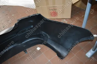 Бампер задний FAW V5