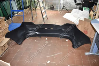 Бампер задний FAW V5