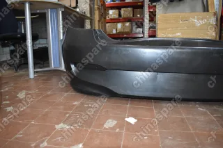 Бампер задний FAW V5