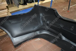 Бампер задний FAW V5