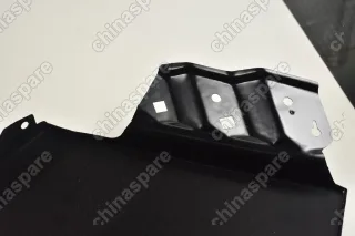 Крыло переднее правое FAW V5