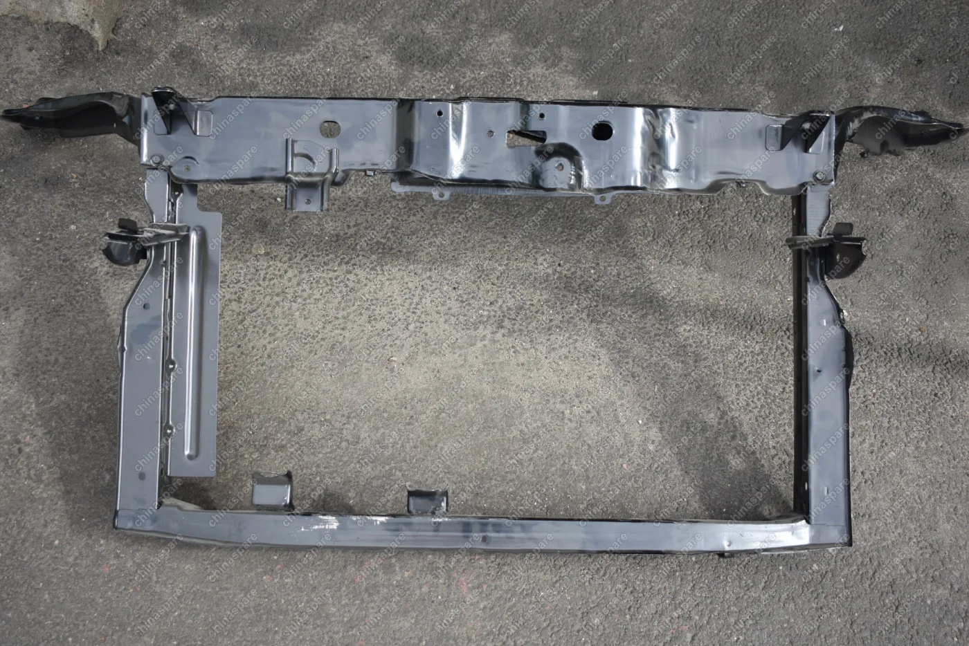 Рамка радиатора в сборе FAW V5