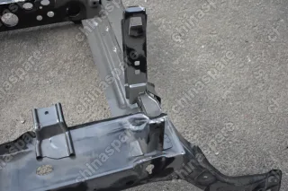 Рамка радиатора в сборе FAW V5