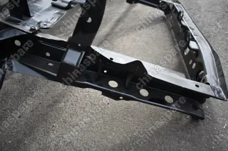 Рамка радиатора в сборе FAW V5