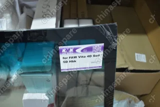 Стекло лобовое FAW V5