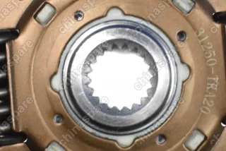 Диск сцепления ведомый FAW V5