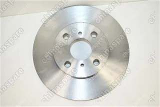 Диск тормозной FAW V5