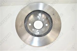 Диск тормозной FAW V5