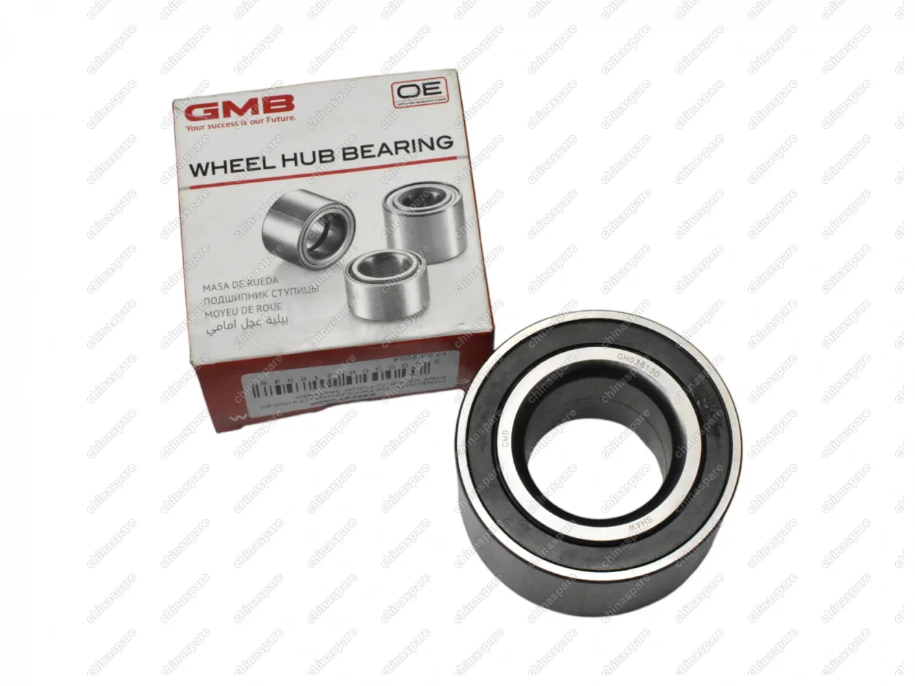 Подшипник передней ступицы FAW V5