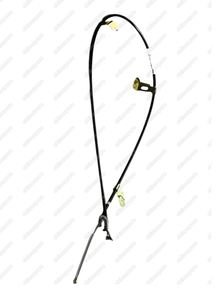 Трос стояночного тормоза левый FAW Vita, V5